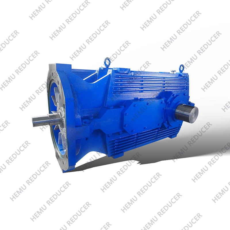 Helical Bevel Speed ​​Reducer
