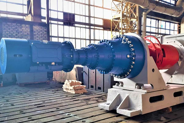 Paano i -install ang reducer gear