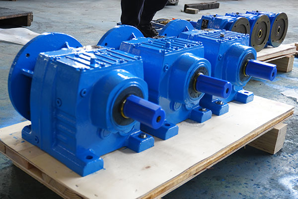 Paggawa ng prinsipyo ng gearbox