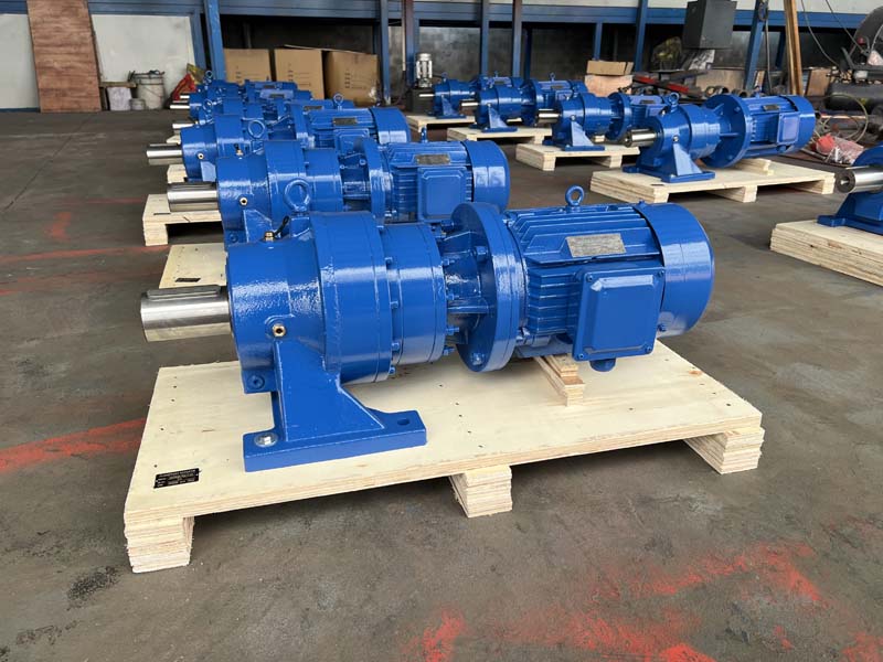 Ano ang isang motor ng planetary gear? Ang Wenzhou Hemu Mechanical Highlight Key Industrial Application