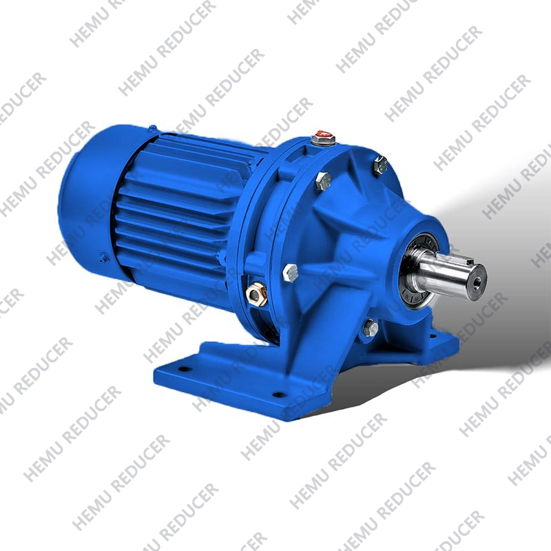 Cycloid gear reducer: compact powerhouse para sa paggalaw ng katumpakan