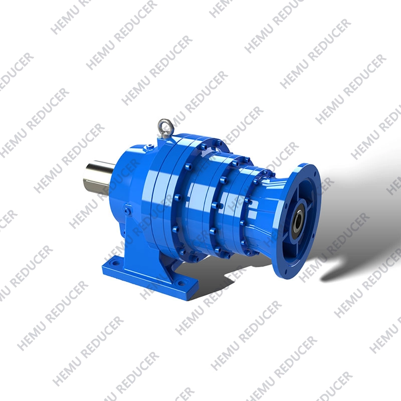 Anong Mga Pangunahing Kalamangan ang Ginagawang Tamang-tama ang HEMU HP Seires Planetary Geared Motors Para sa Heavy-Duty Industrial Transmission?