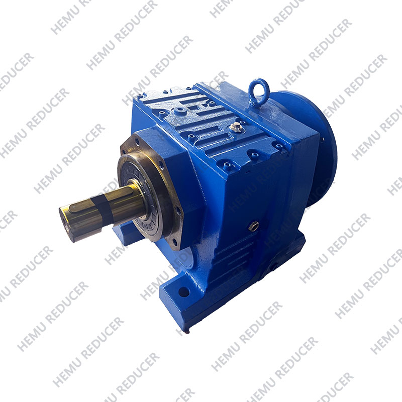 HR Series helical inline gearbox