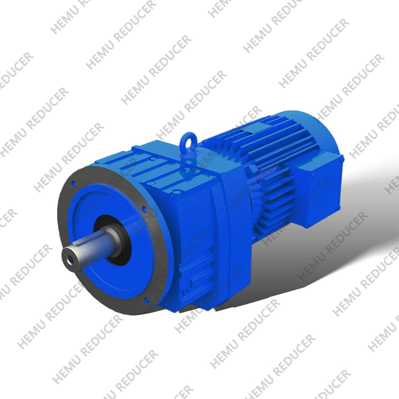 HRF Series Helical Gear Speed ​​Reducer