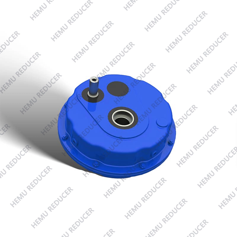 HXG Series Shaft Mounted Gear Reducer HXG Series Shaft Mounted Gear Reducer