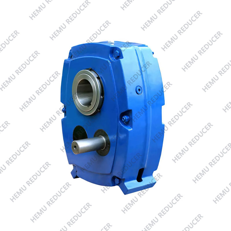 HXGF Series Shaft Mounted Gear Speed Reducer HXGF Series Shaft Mounted Gear Speed Reducer