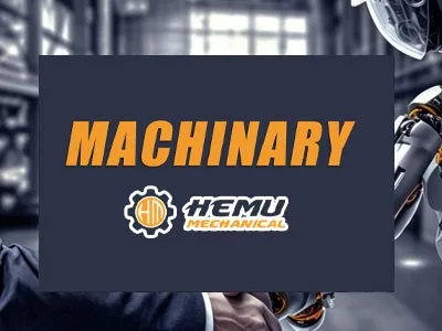 HEMU Mechanical to Showcase Gearbox & Gear Motor Solutions at INNOPROM 2026 in Russia