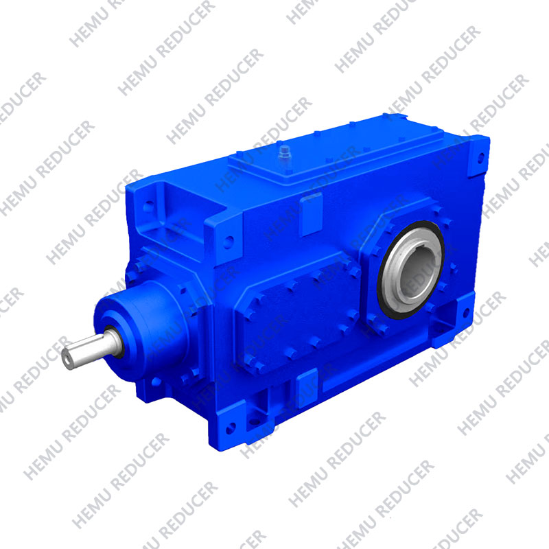 MC Series Industrial Gear Units