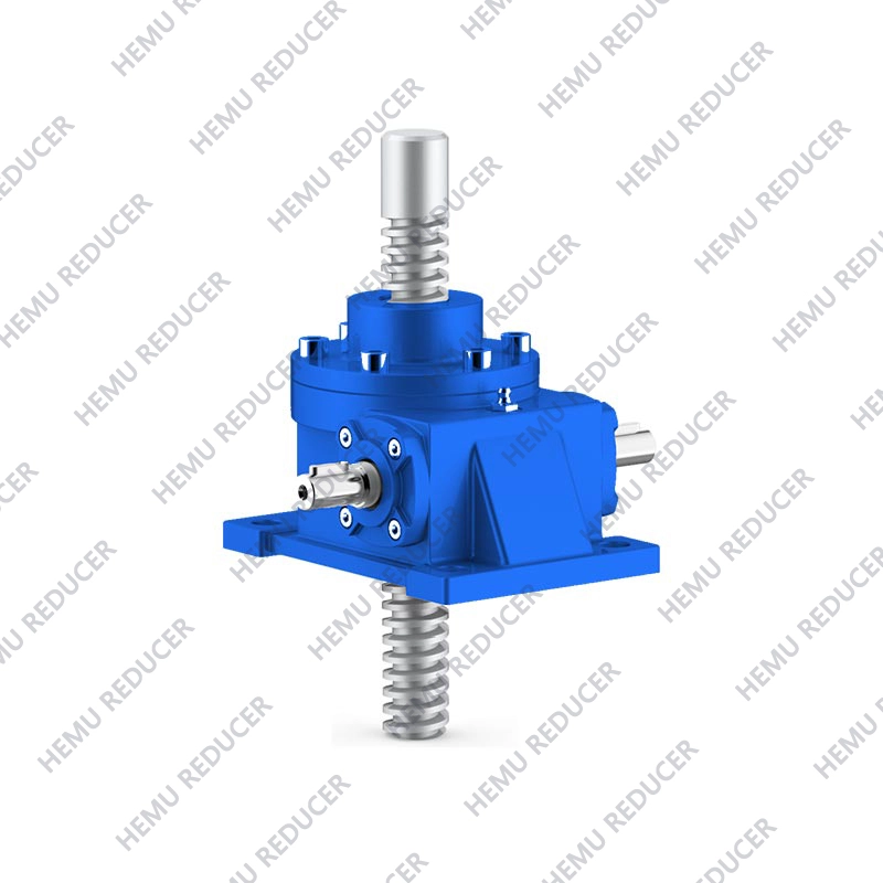 SWL Series worm screw jack
