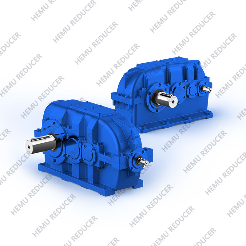 Zdy Series Industrial Helical Gear Unit