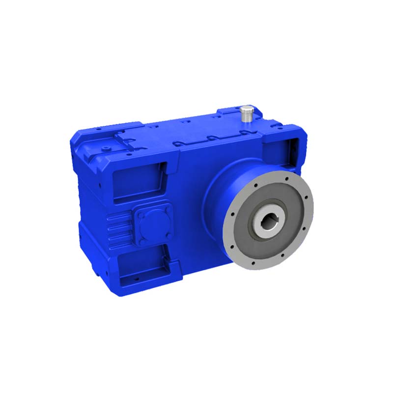 Zlyj extruder gear box para sa solong tornilyo plastic extruder