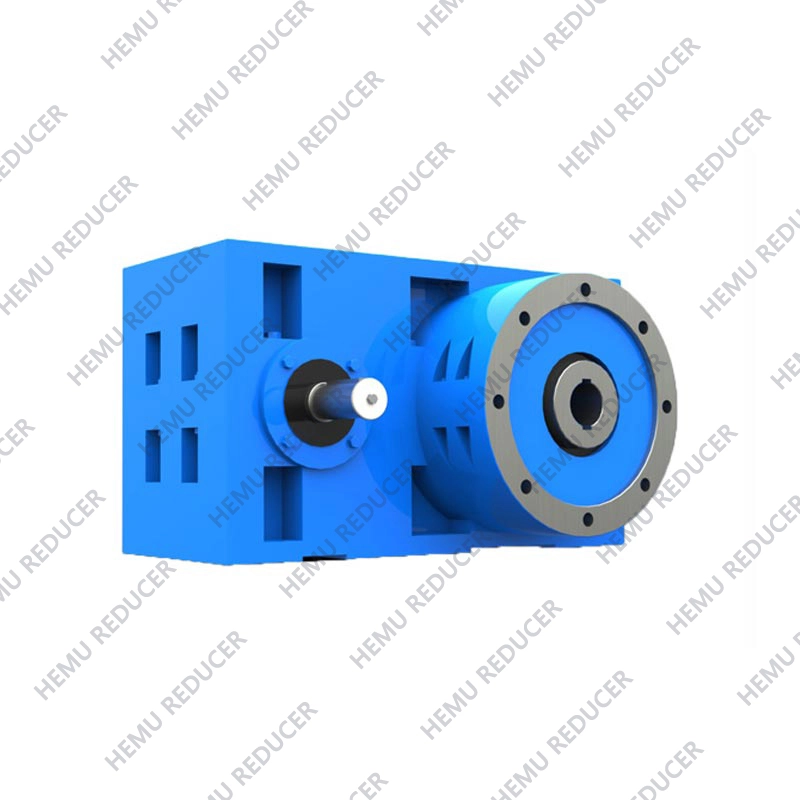 Zlyj extruder gear box para sa solong tornilyo plastic extruder